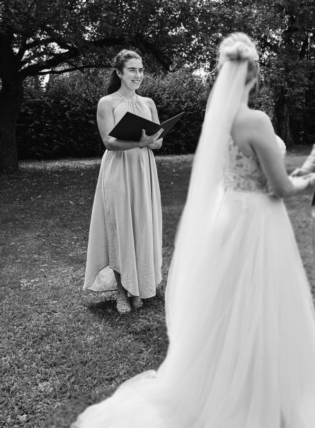 Hochzeit an der Oder